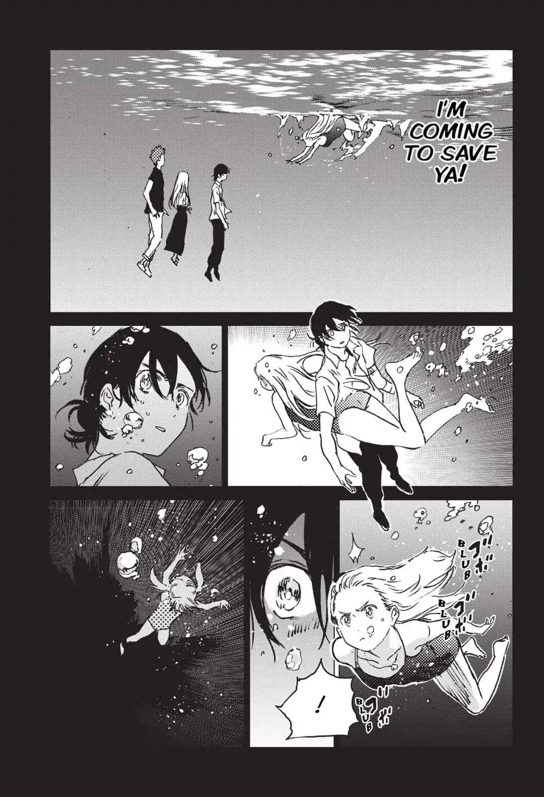 Summer Time Render Chapter 45 - Page 16