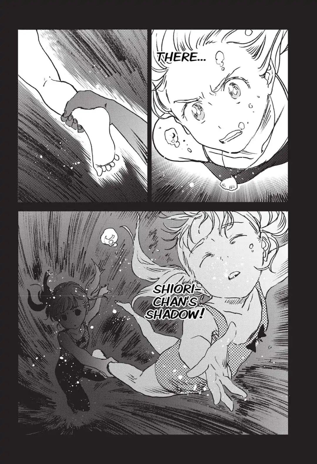 Summer Time Render Chapter 45 - Page 17