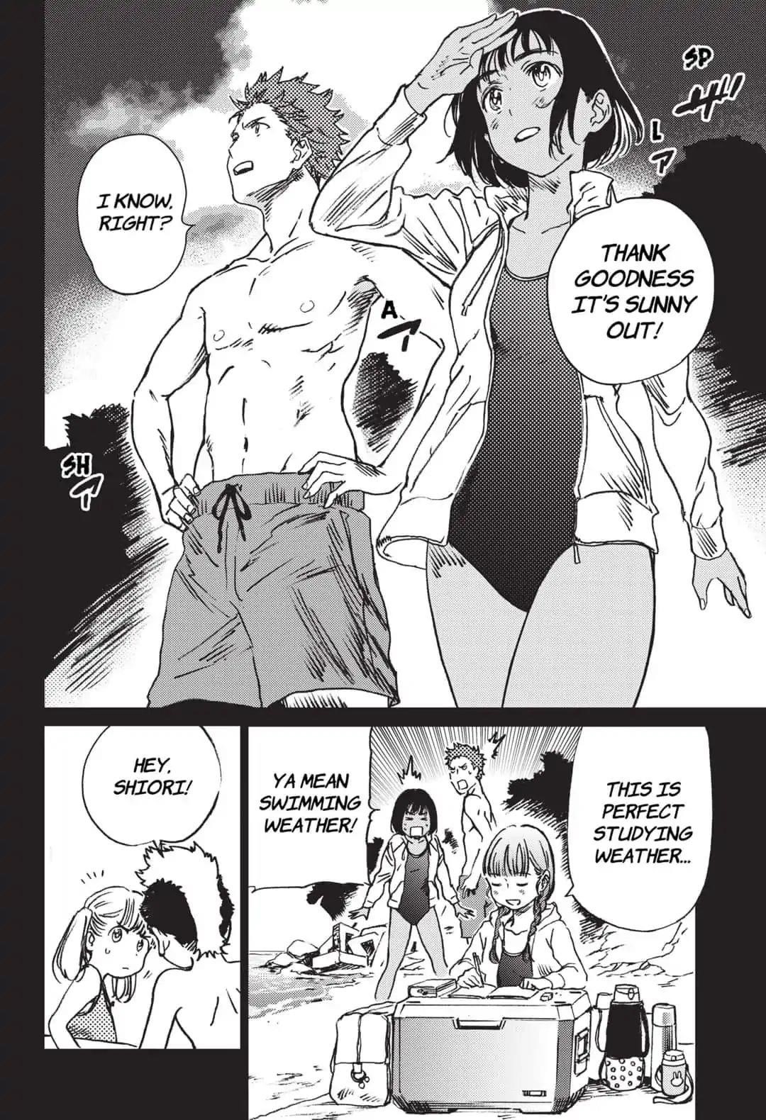 Summer Time Render Chapter 45 - Page 3