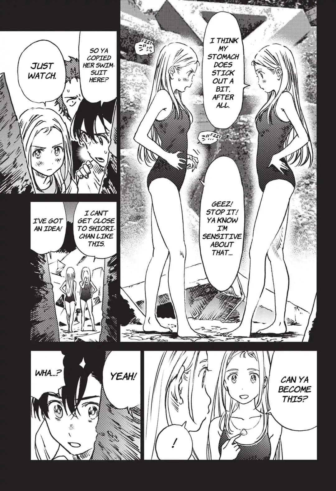 Summer Time Render Chapter 45 - Page 6