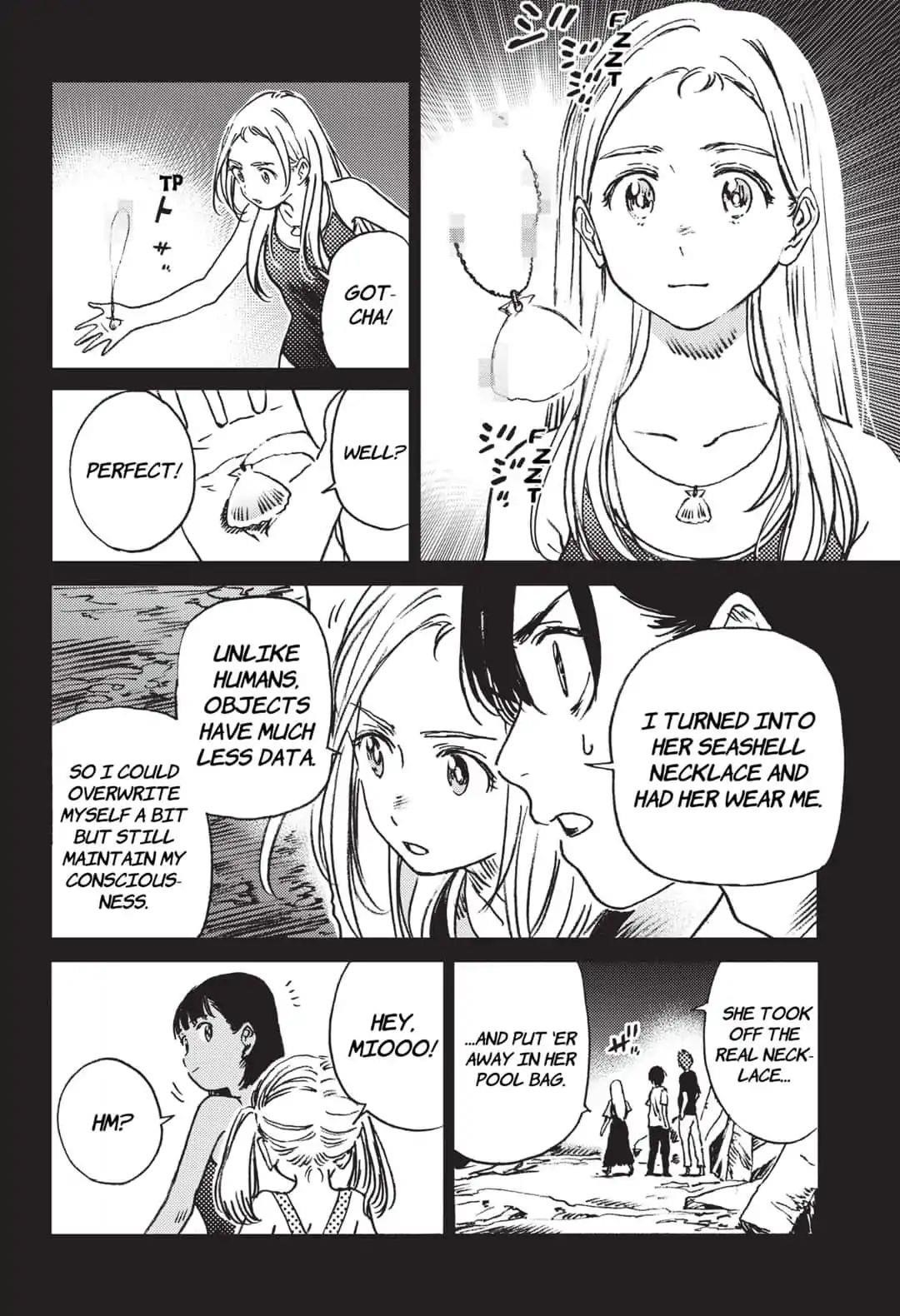 Summer Time Render Chapter 45 - Page 7