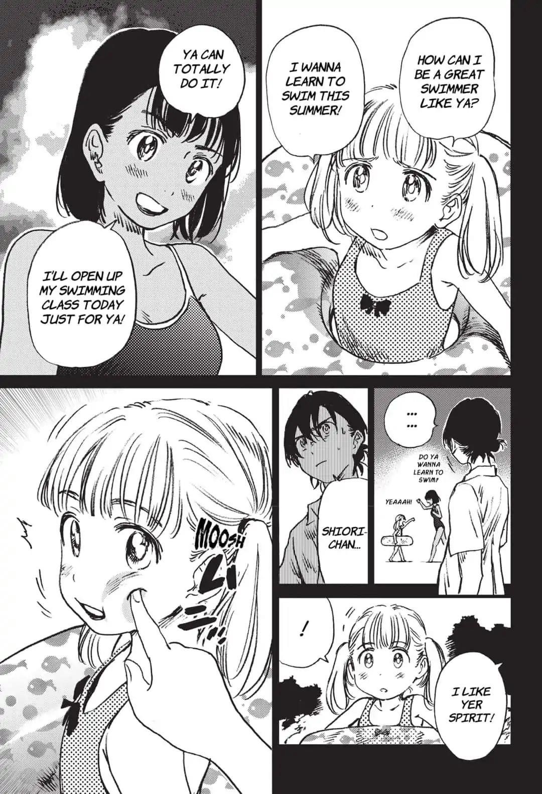 Summer Time Render Chapter 45 - Page 8