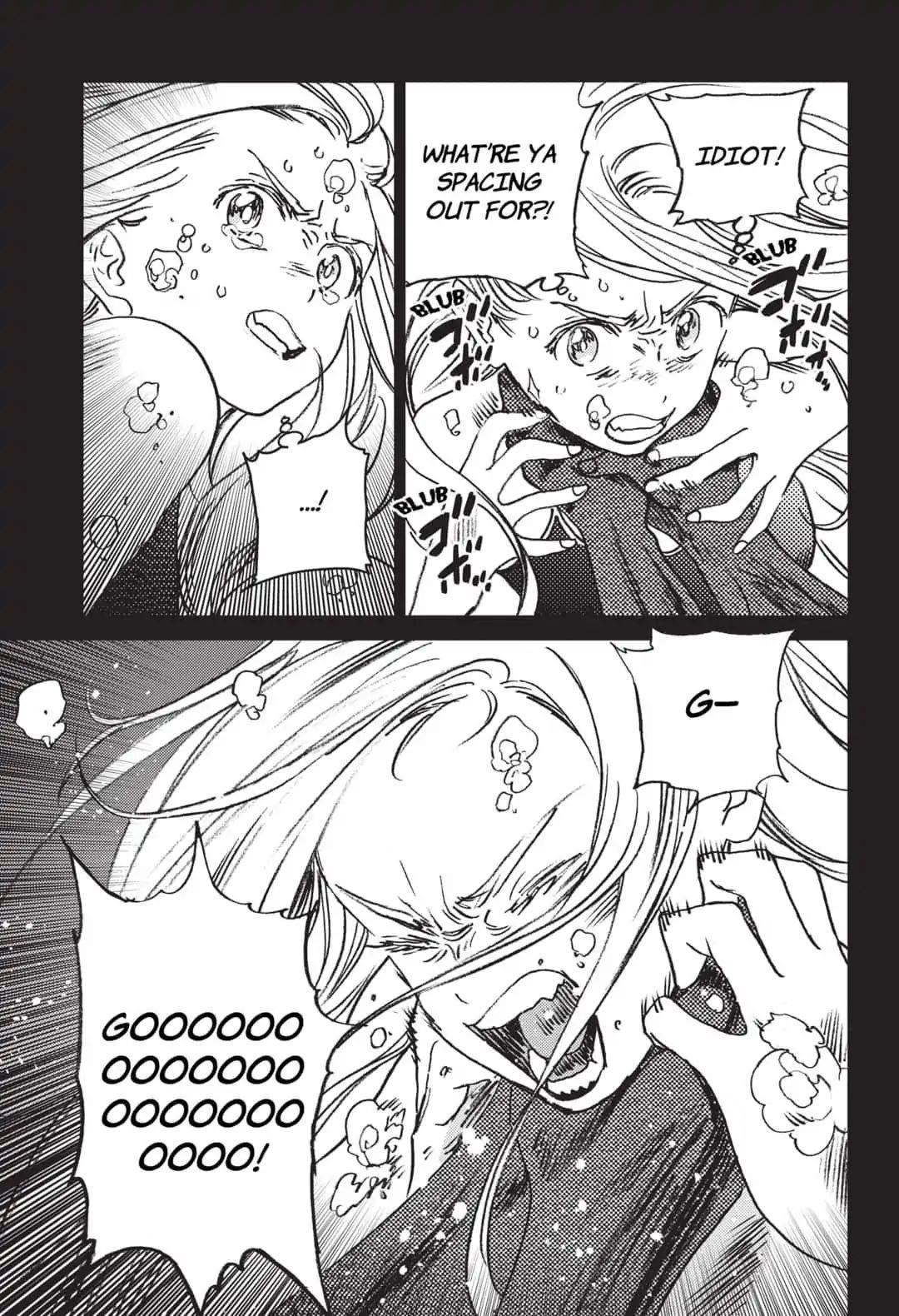 Summer Time Render Chapter 46 - Page 10