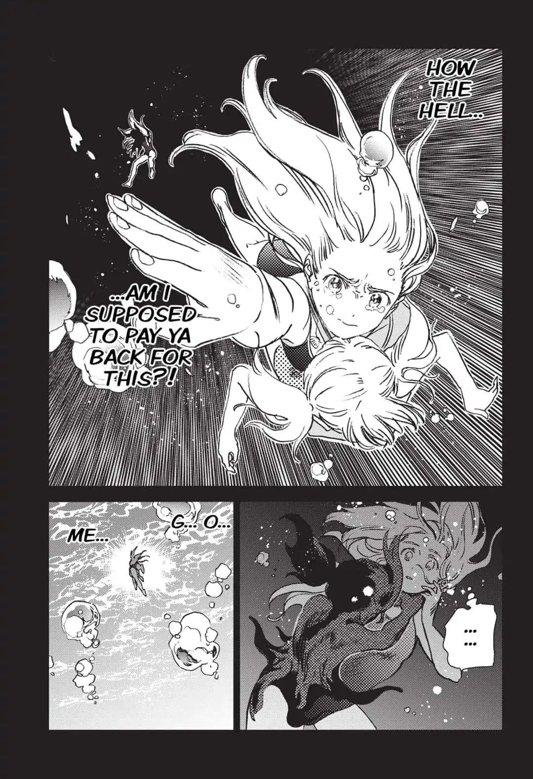 Summer Time Render Chapter 46 - Page 12