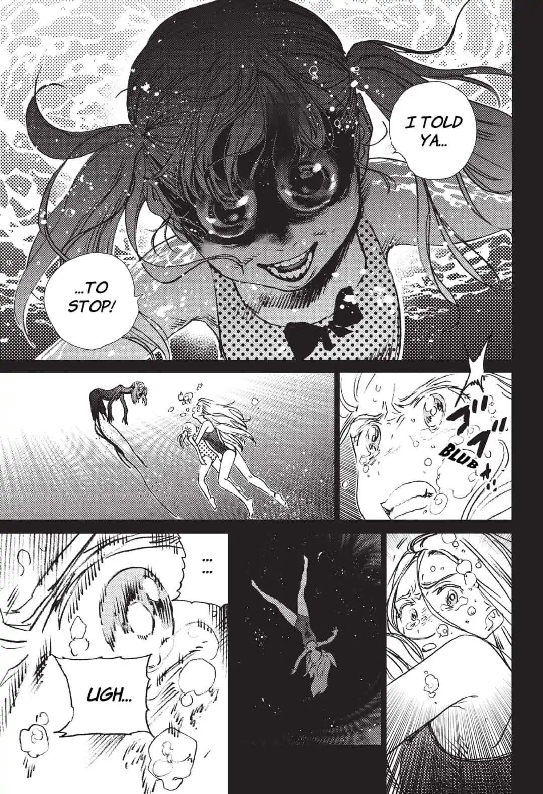 Summer Time Render Chapter 46 - Page 14