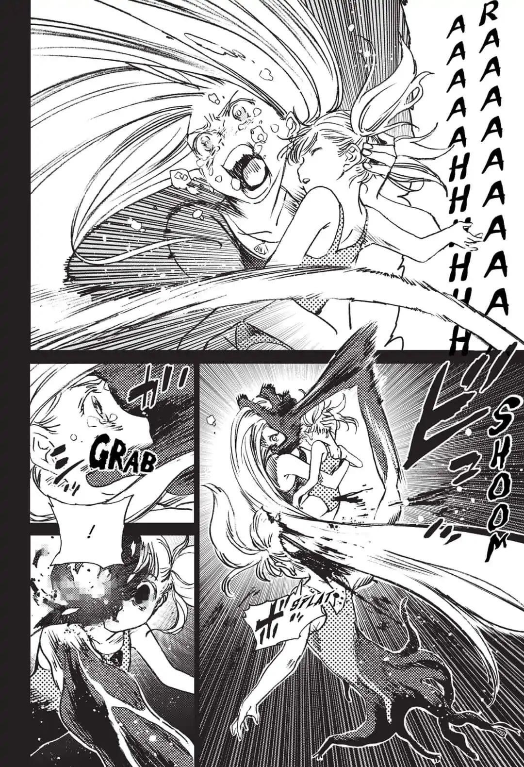 Summer Time Render Chapter 46 - Page 15