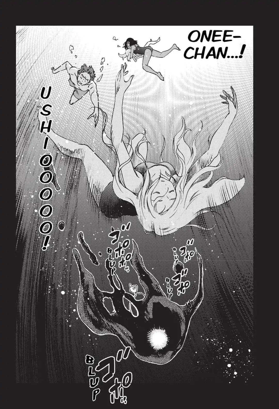 Summer Time Render Chapter 46 - Page 21