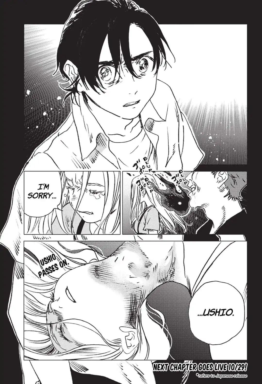 Summer Time Render Chapter 46 - Page 22