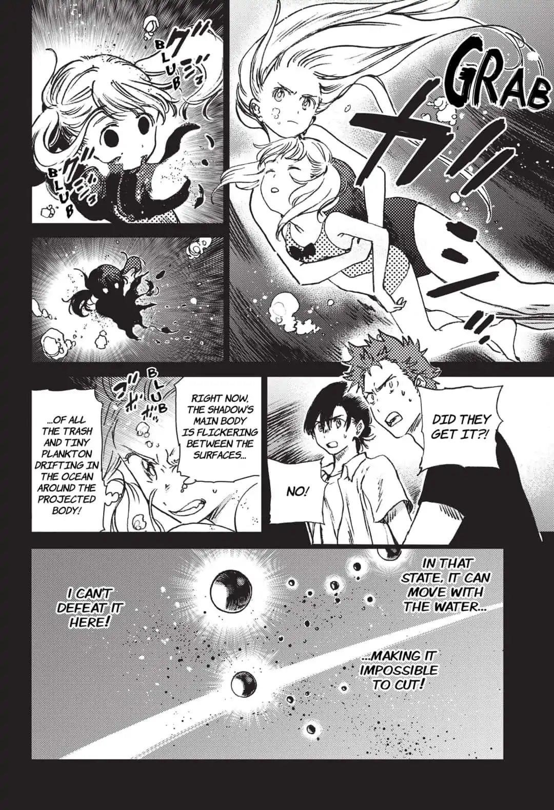 Summer Time Render Chapter 46 - Page 3