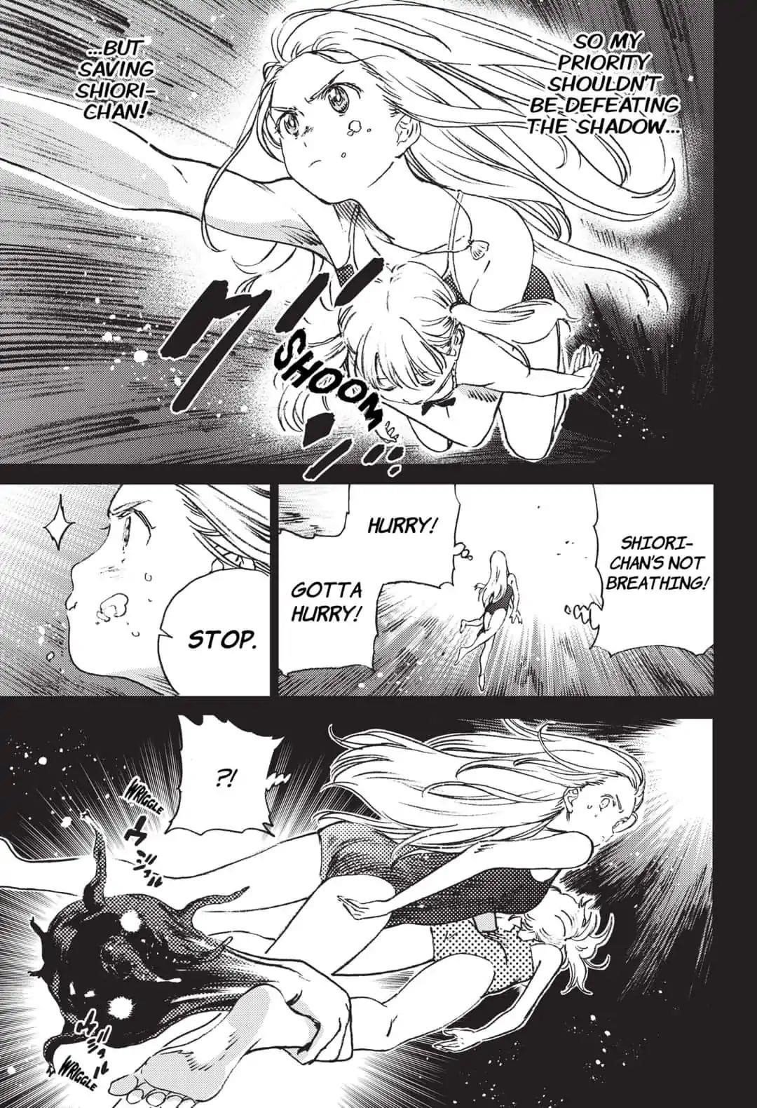 Summer Time Render Chapter 46 - Page 4