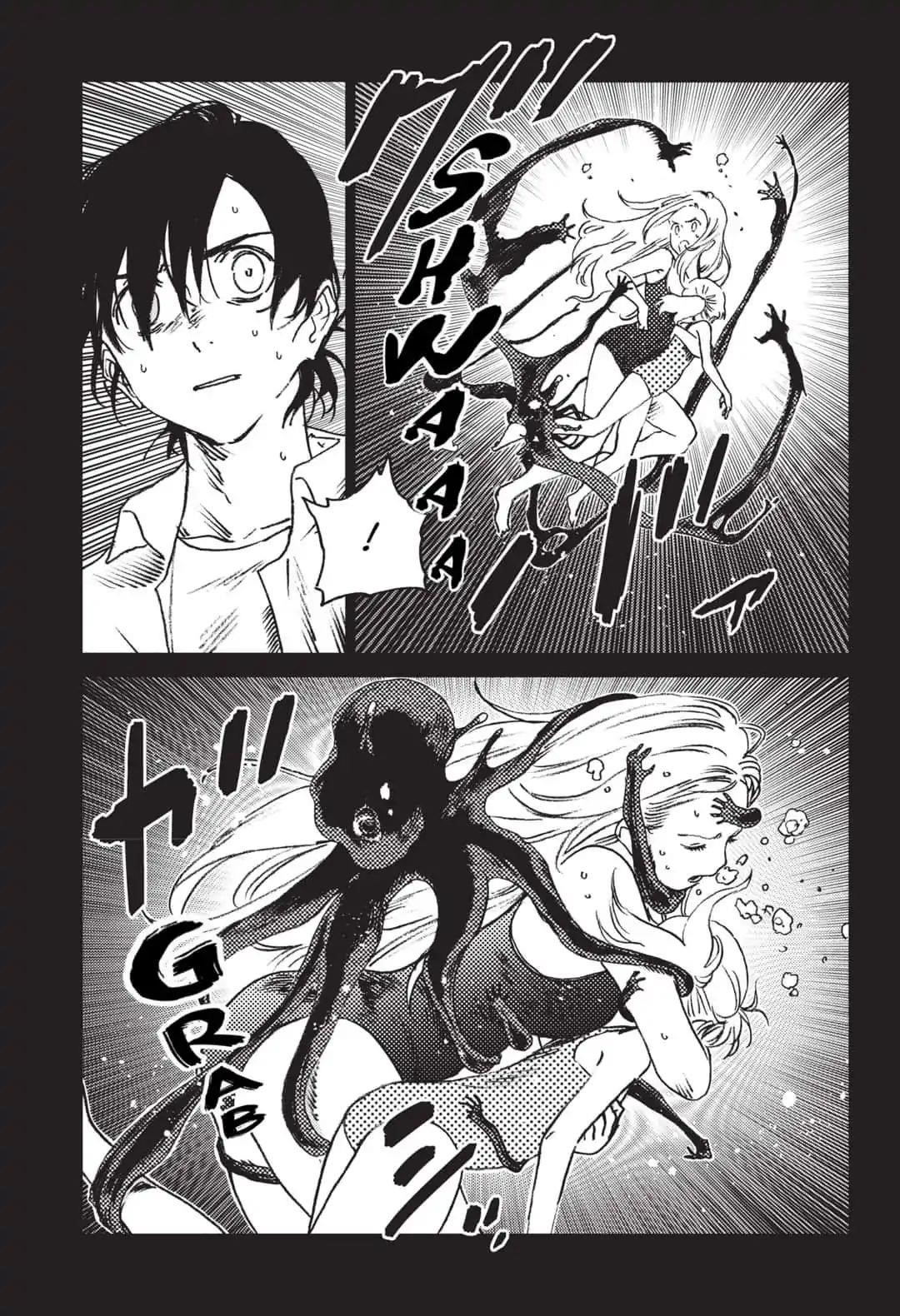 Summer Time Render Chapter 46 - Page 6