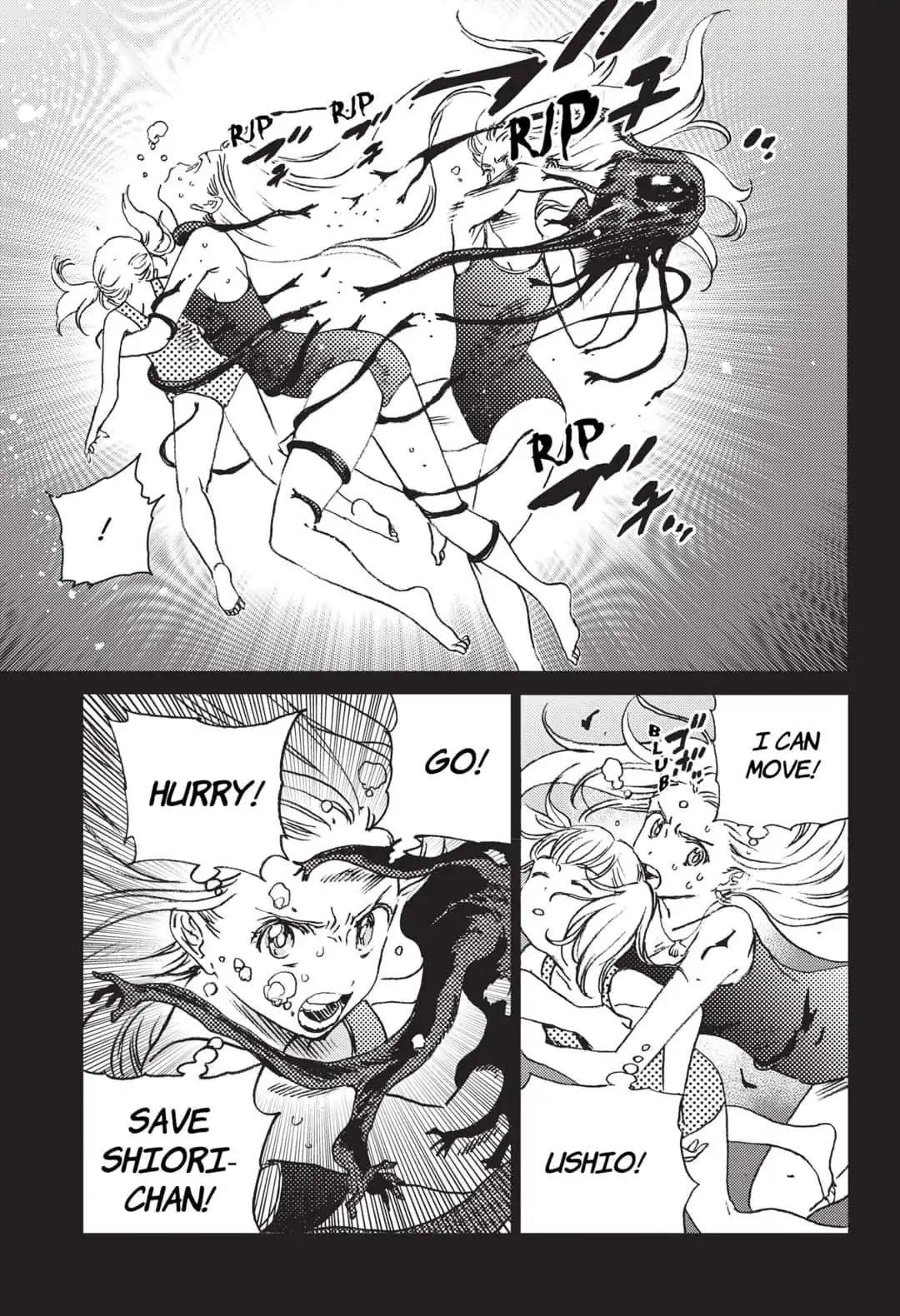 Summer Time Render Chapter 46 - Page 8