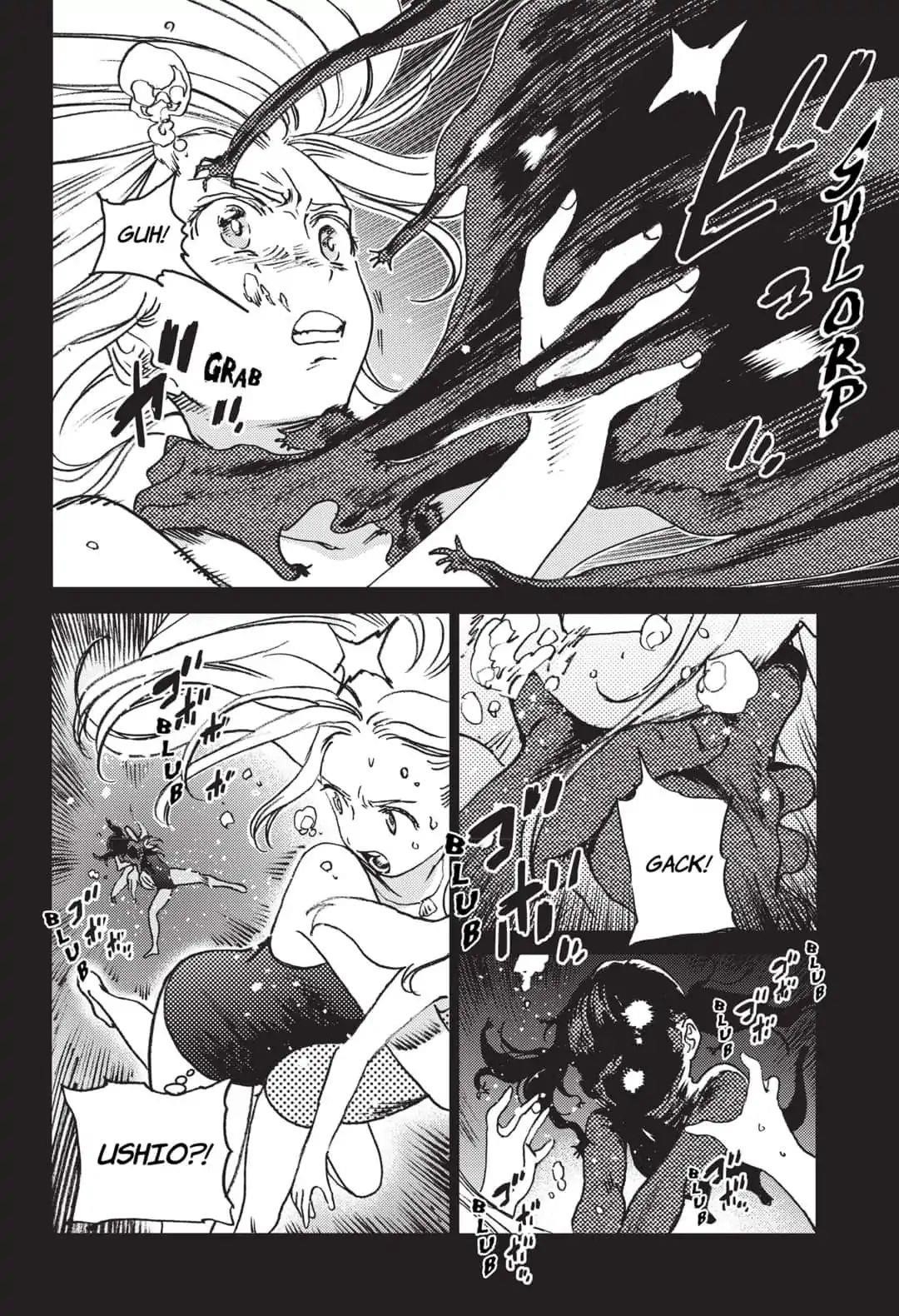 Summer Time Render Chapter 46 - Page 9