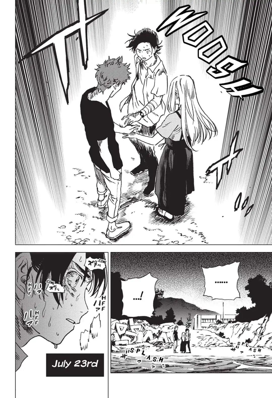 Summer Time Render Chapter 47 - Page 11