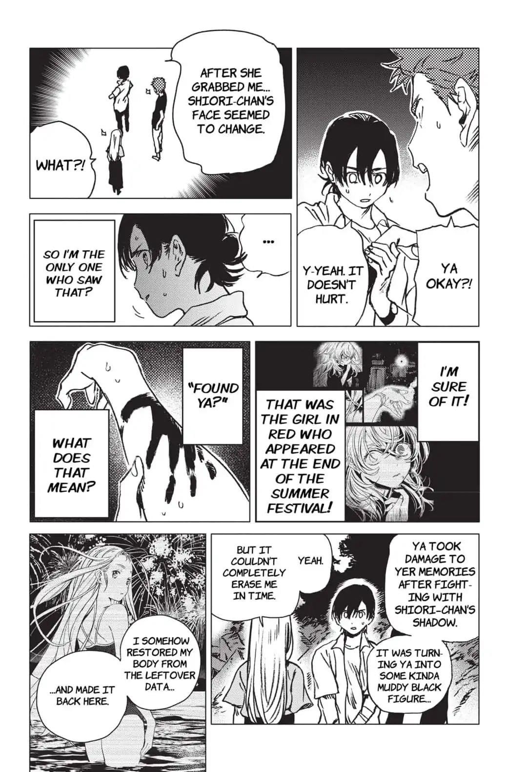 Summer Time Render Chapter 47 - Page 13