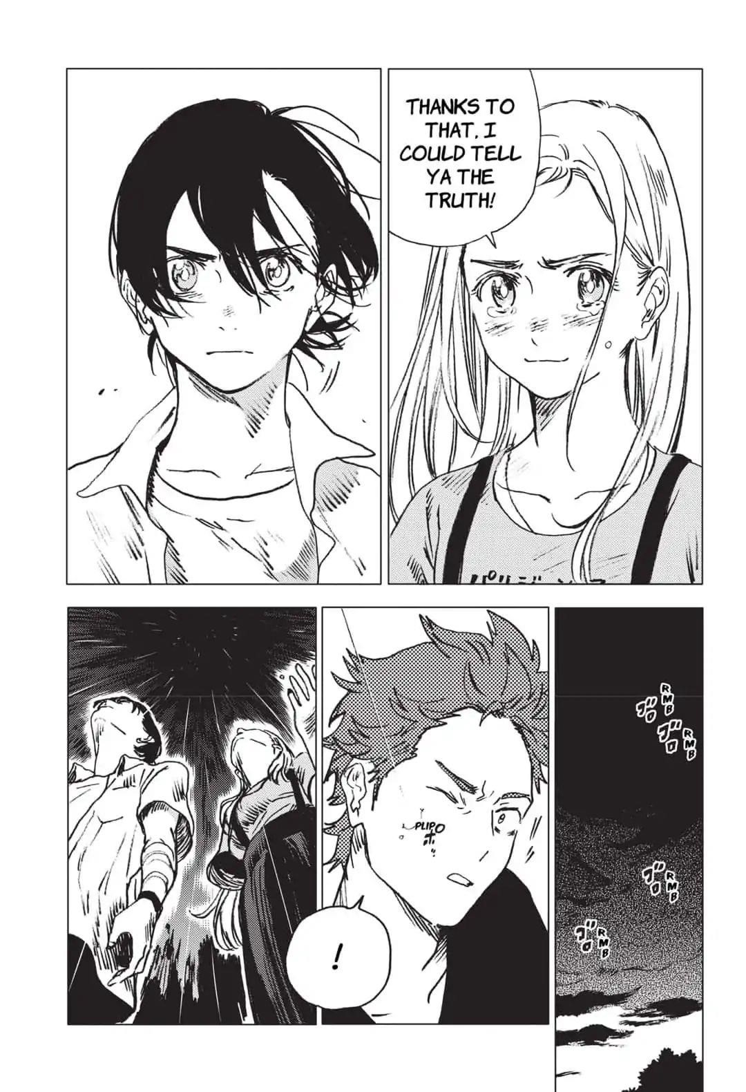 Summer Time Render Chapter 47 - Page 14