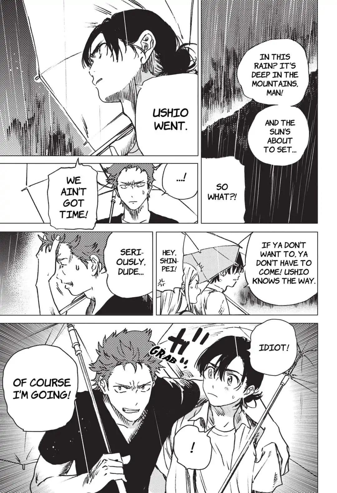 Summer Time Render Chapter 47 - Page 16