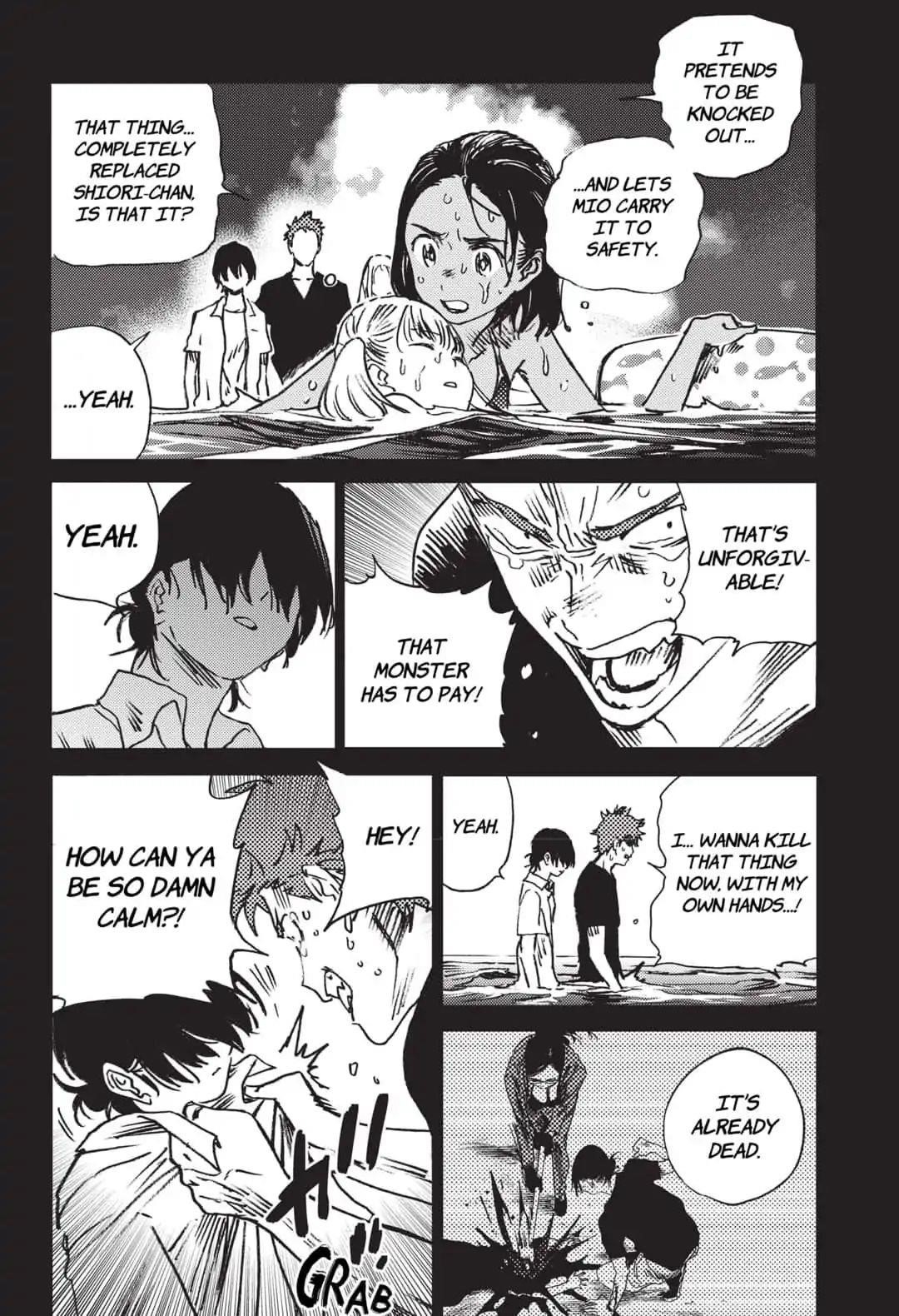 Summer Time Render Chapter 47 - Page 3