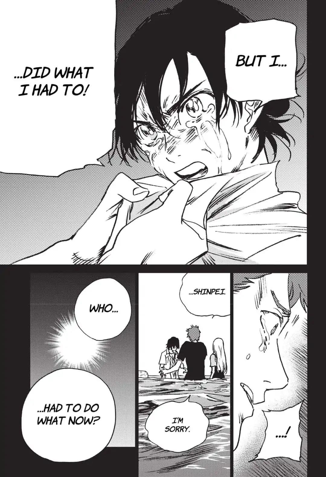 Summer Time Render Chapter 47 - Page 4