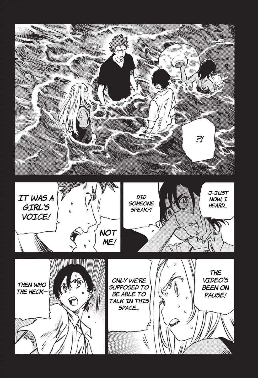 Summer Time Render Chapter 47 - Page 5