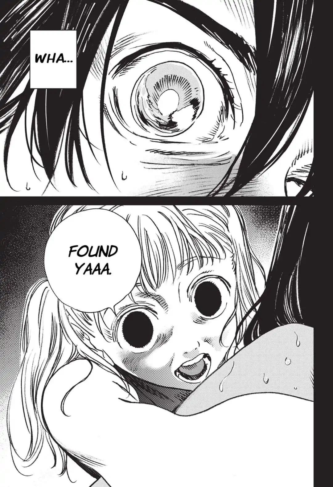 Summer Time Render Chapter 47 - Page 8