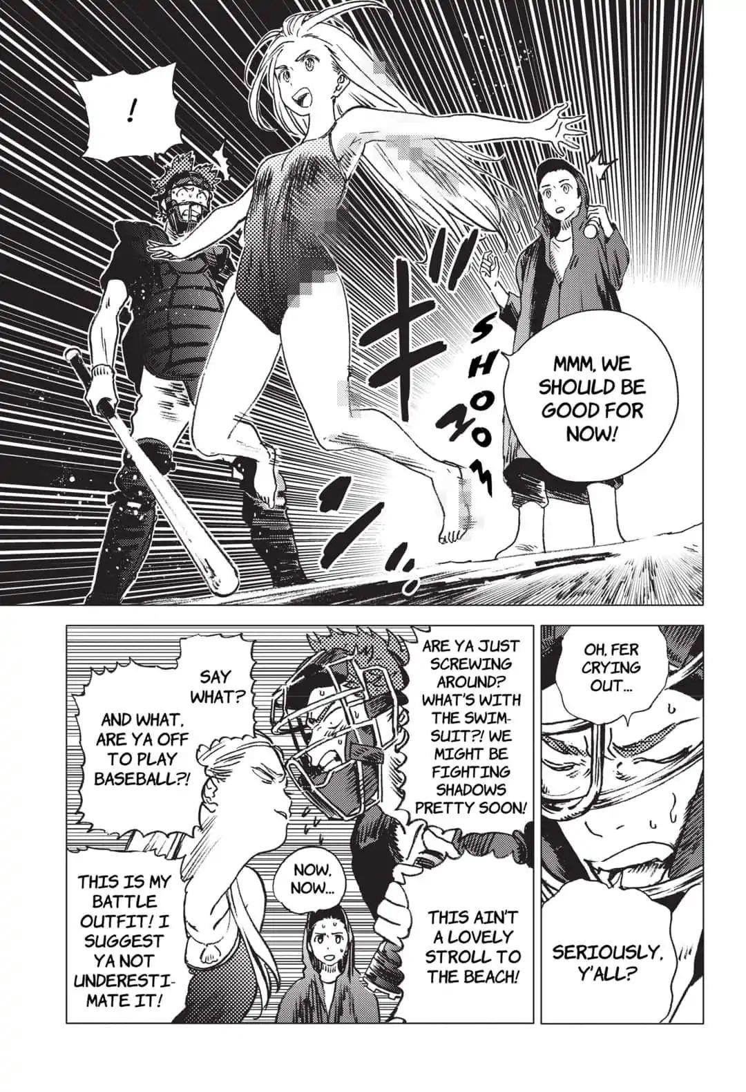 Summer Time Render Chapter 48 - Page 13