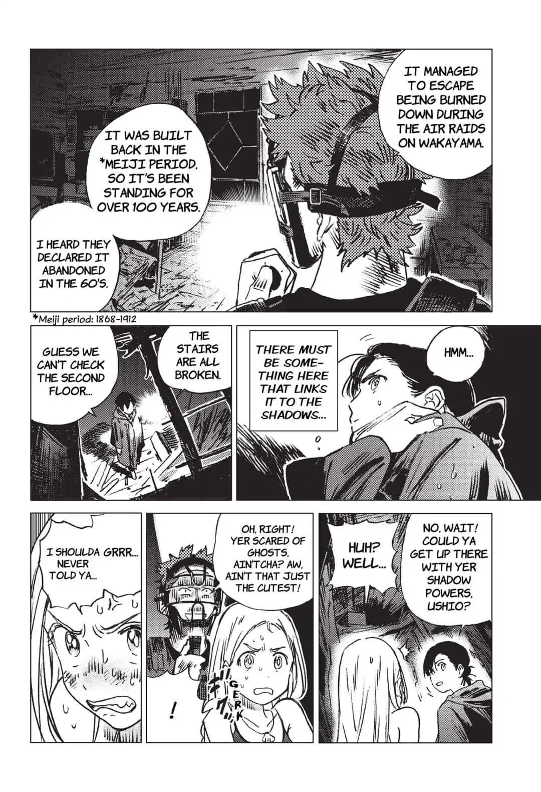 Summer Time Render Chapter 48 - Page 16