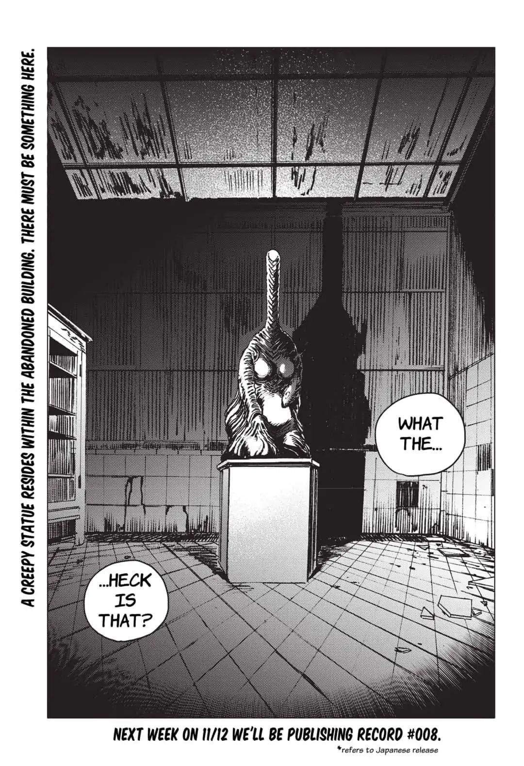 Summer Time Render Chapter 48 - Page 21