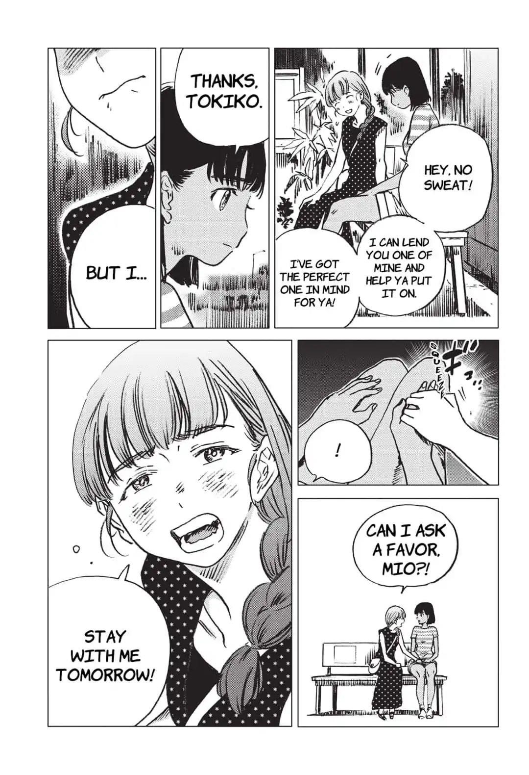 Summer Time Render Chapter 48 - Page 3