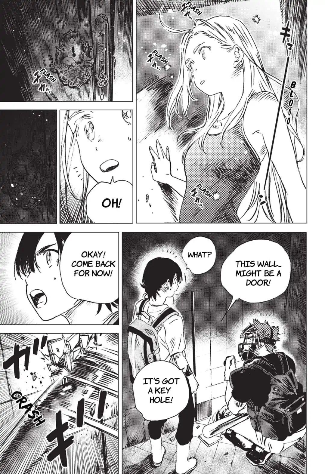 Summer Time Render Chapter 49 - Page 10