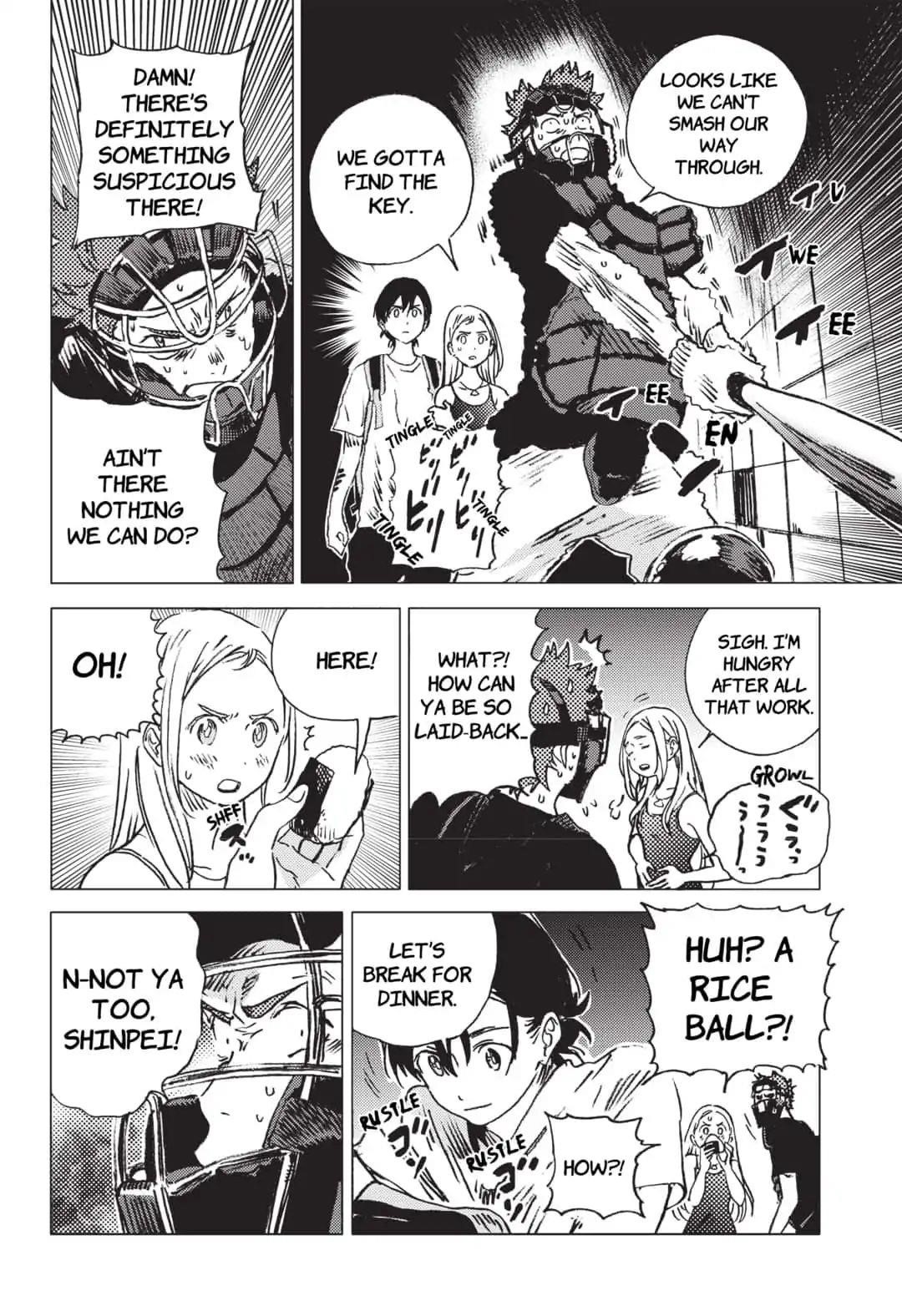 Summer Time Render Chapter 49 - Page 11