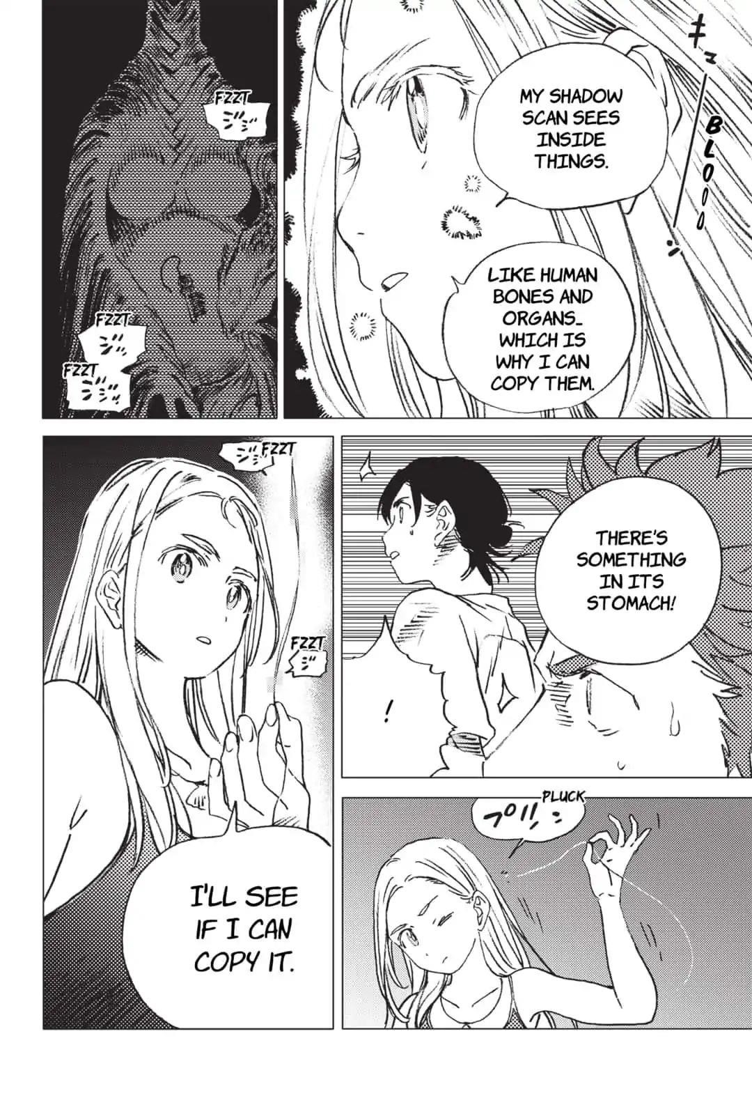 Summer Time Render Chapter 49 - Page 15