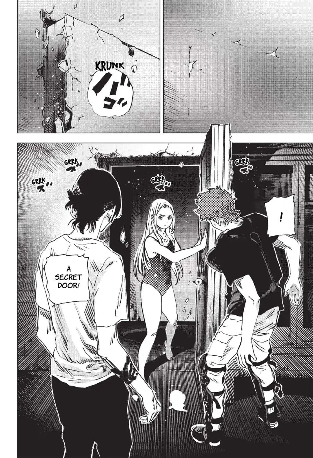 Summer Time Render Chapter 49 - Page 17