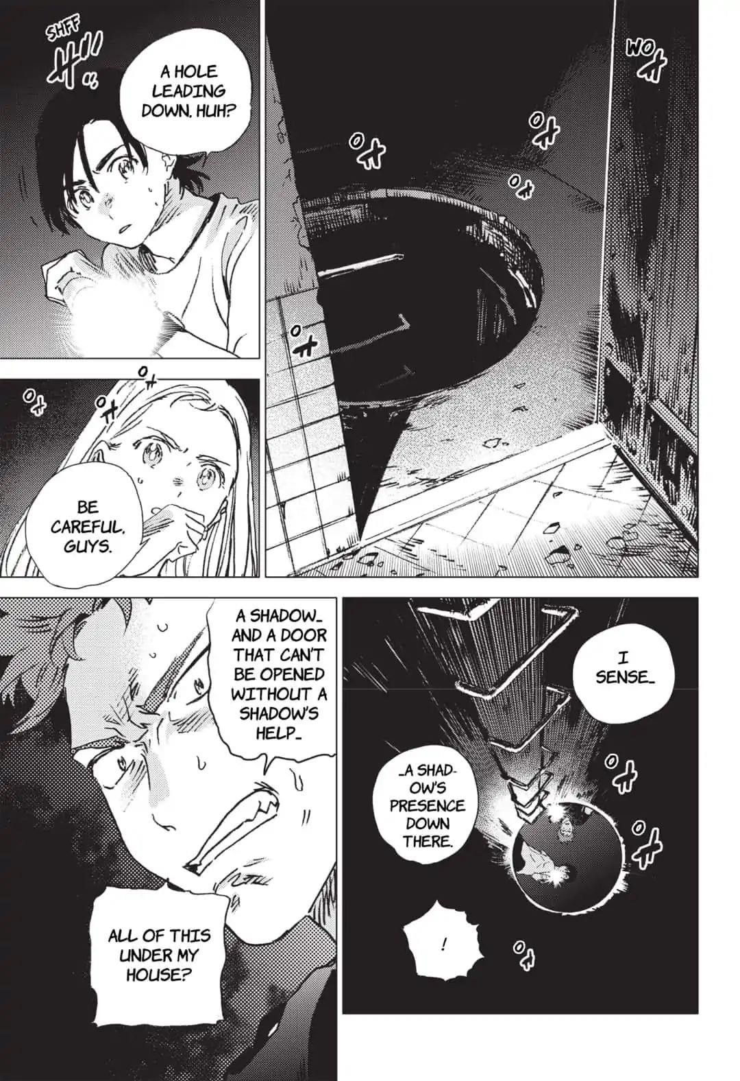 Summer Time Render Chapter 49 - Page 18