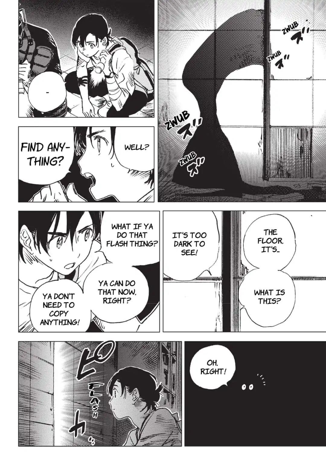 Summer Time Render Chapter 49 - Page 9