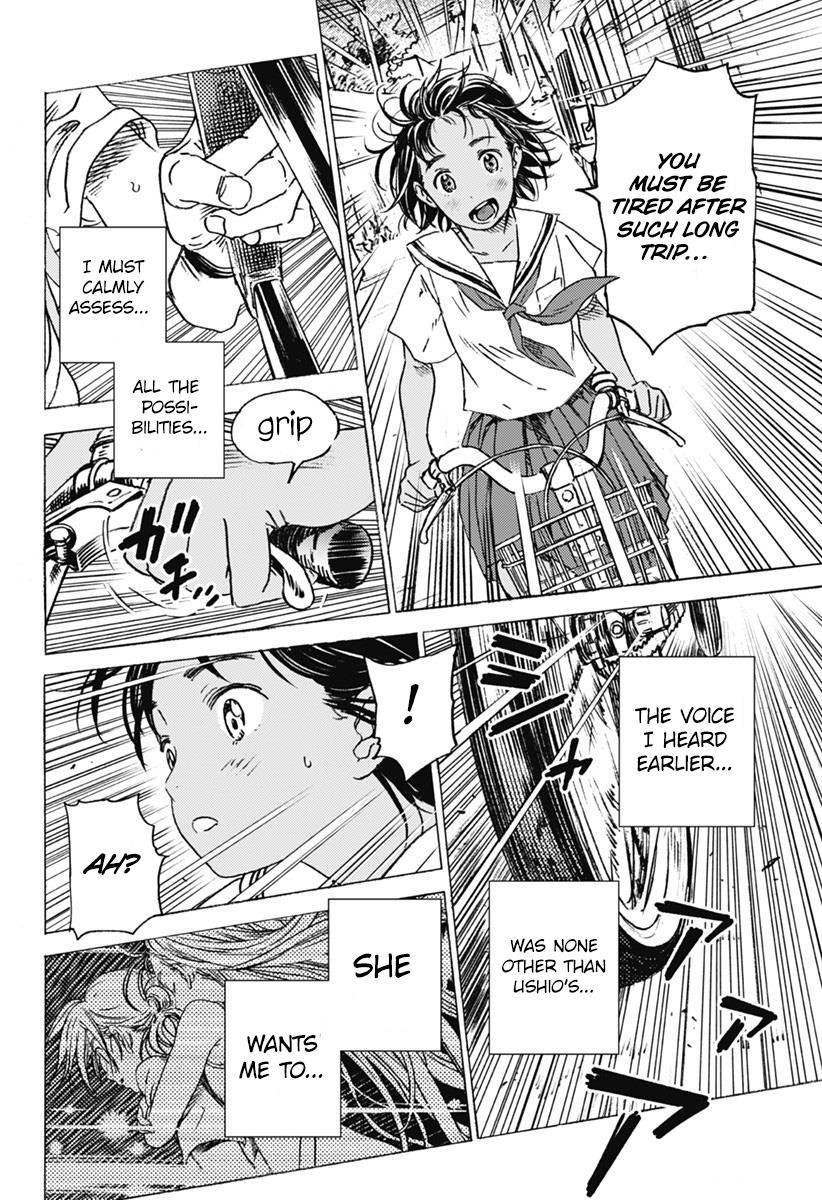 Summer Time Render Chapter 5 - Page 10