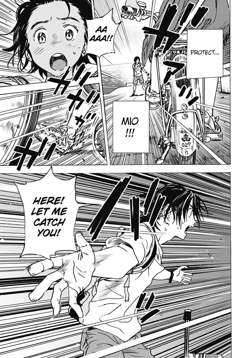 Summer Time Render Chapter 5 - Page 11