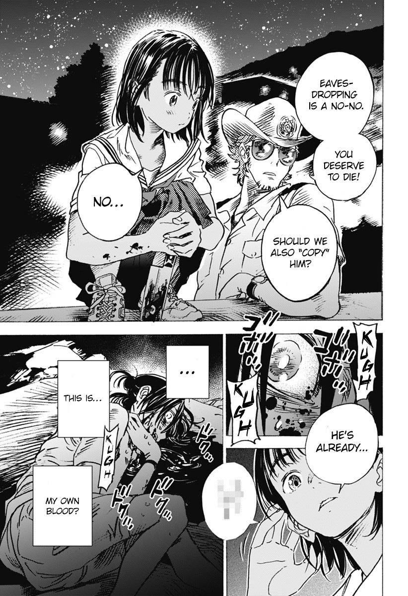 Summer Time Render Chapter 5 - Page 3