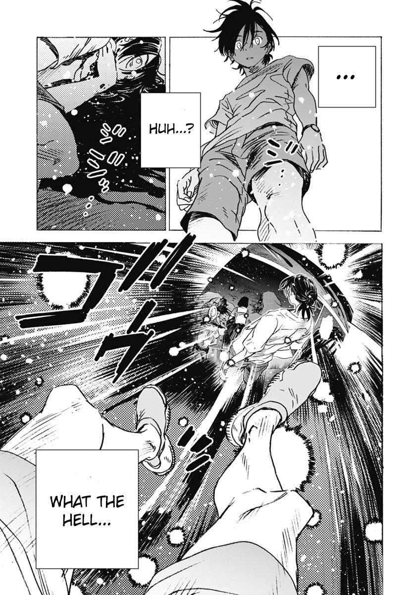 Summer Time Render Chapter 5 - Page 5