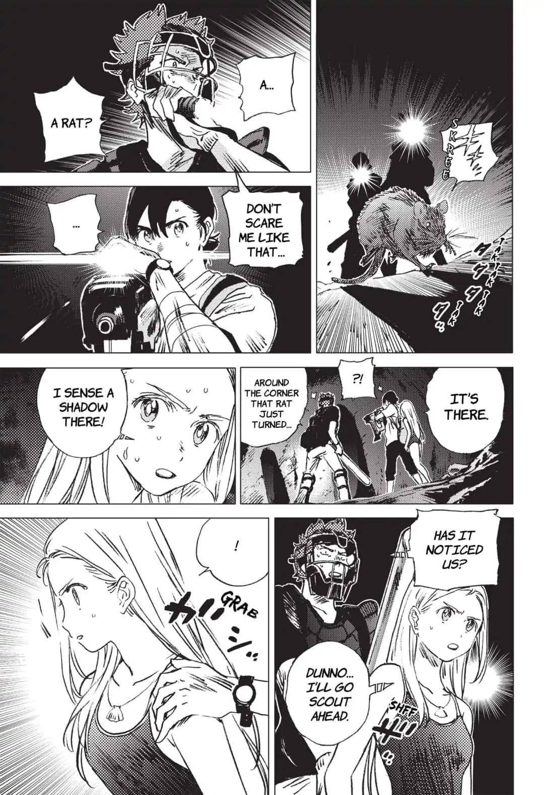 Summer Time Render Chapter 50 - Page 10