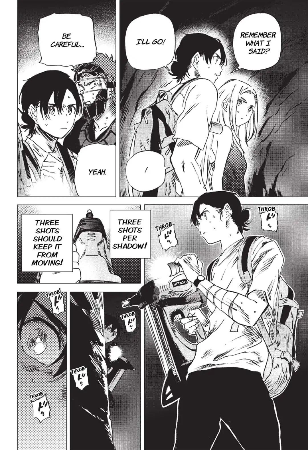 Summer Time Render Chapter 50 - Page 11