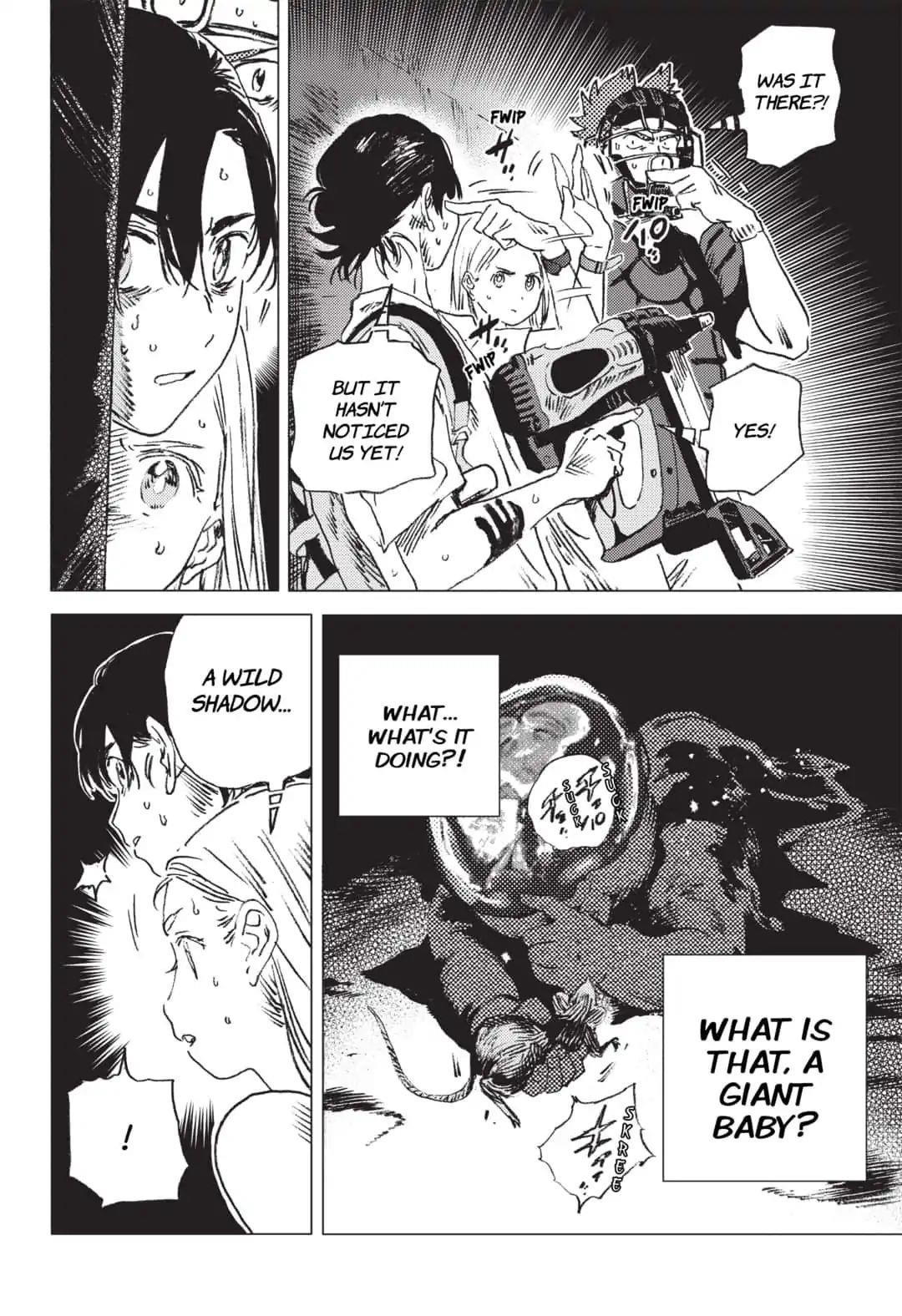 Summer Time Render Chapter 50 - Page 13