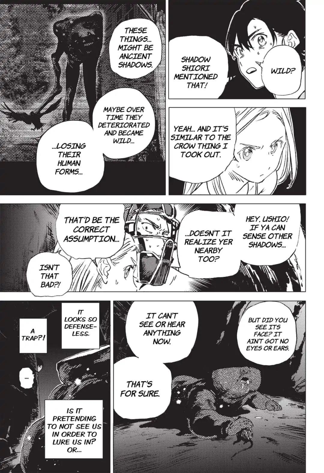 Summer Time Render Chapter 50 - Page 14