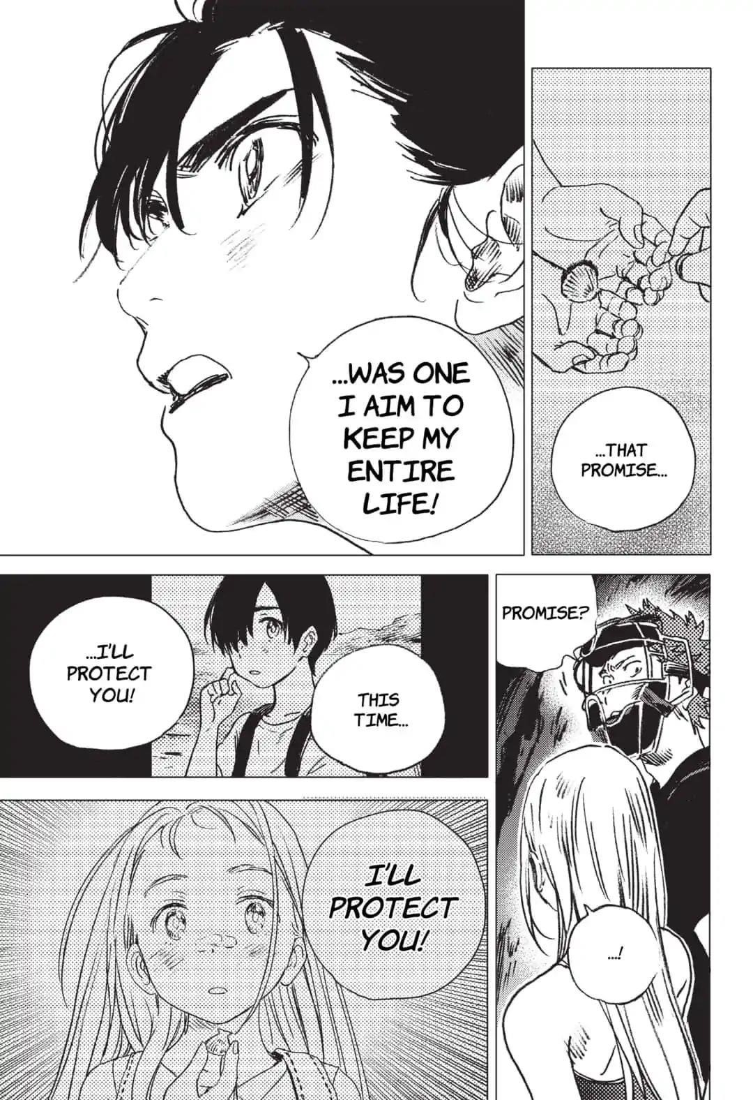 Summer Time Render Chapter 50 - Page 6