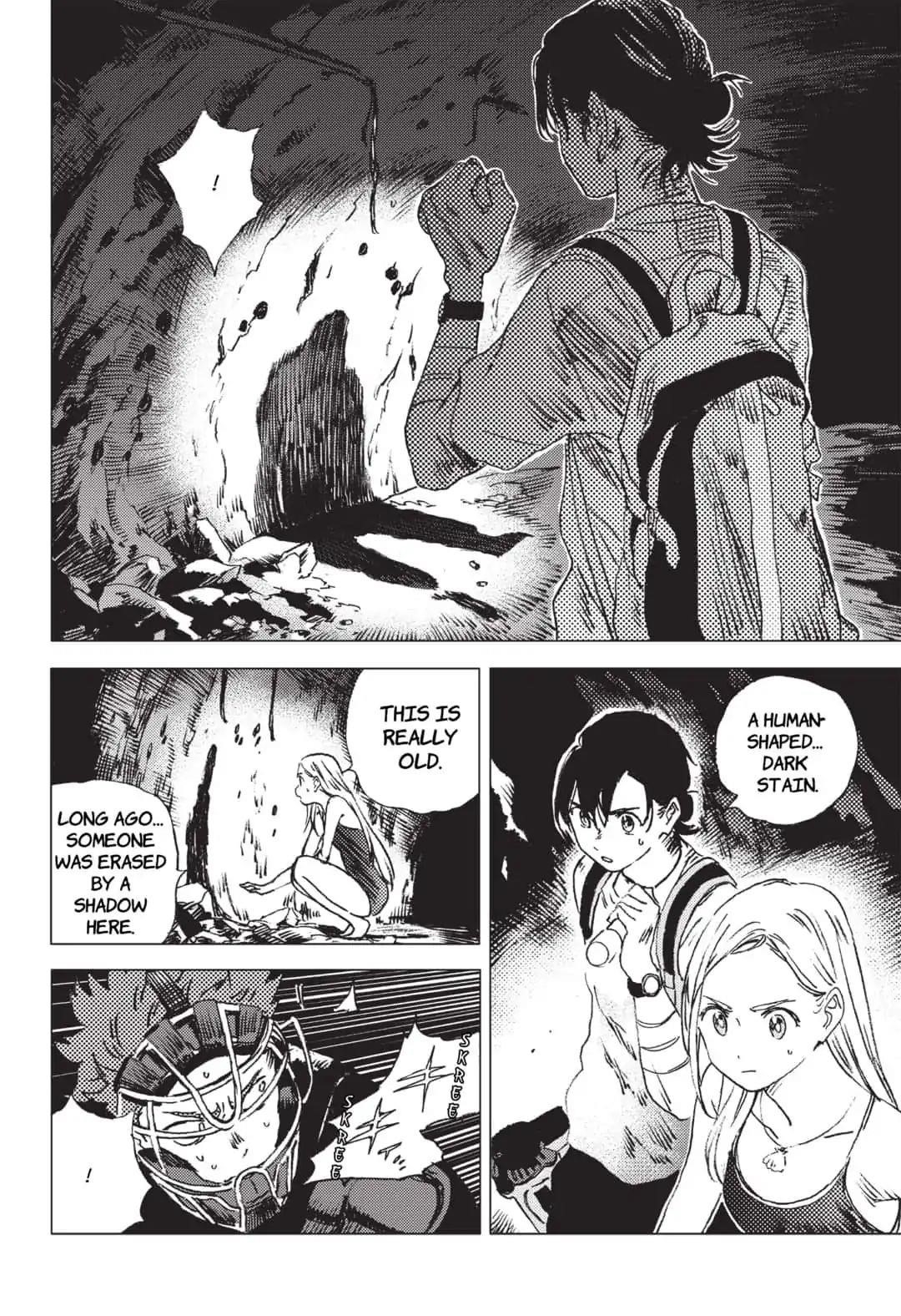 Summer Time Render Chapter 50 - Page 9