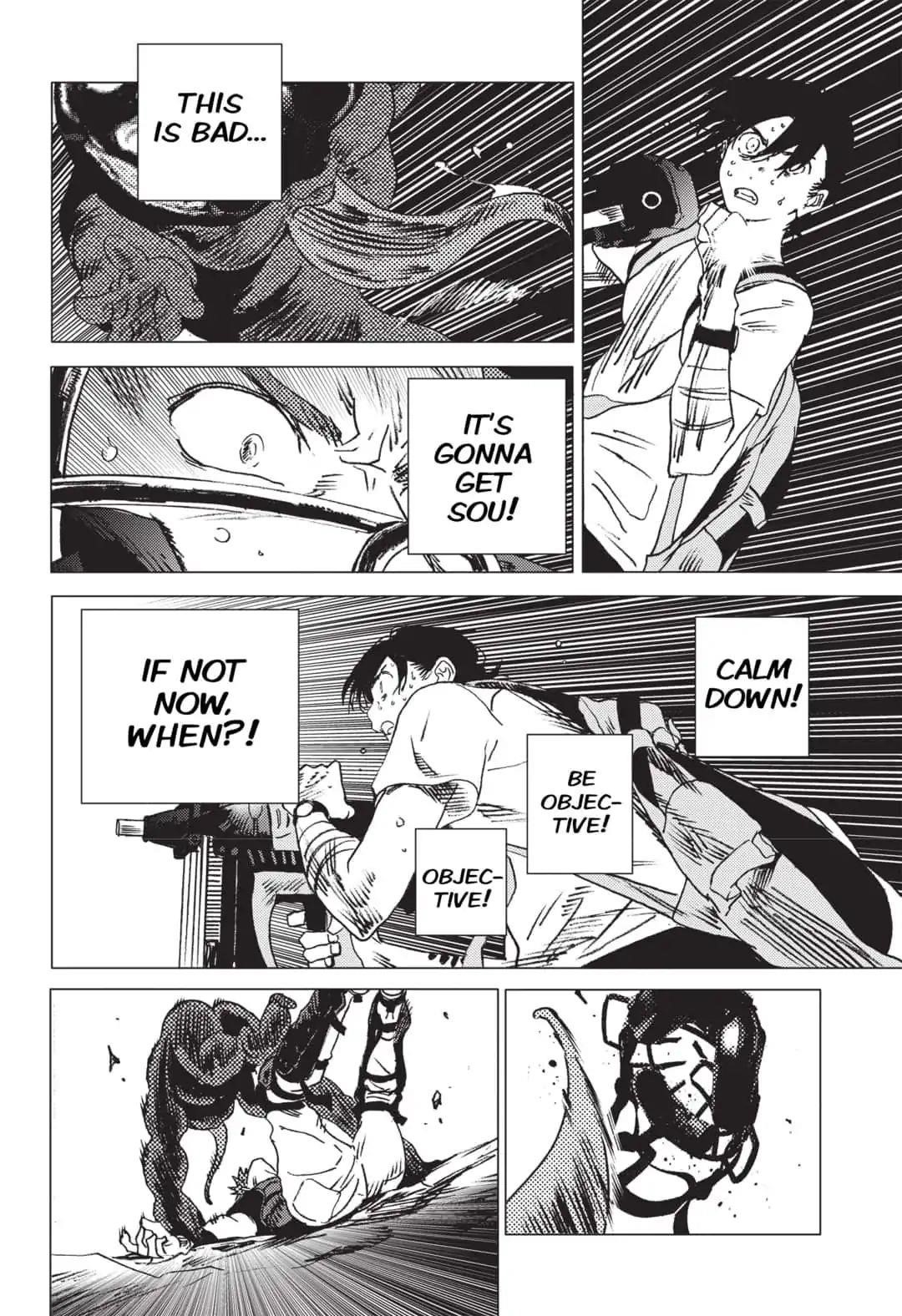 Summer Time Render Chapter 51 - Page 12