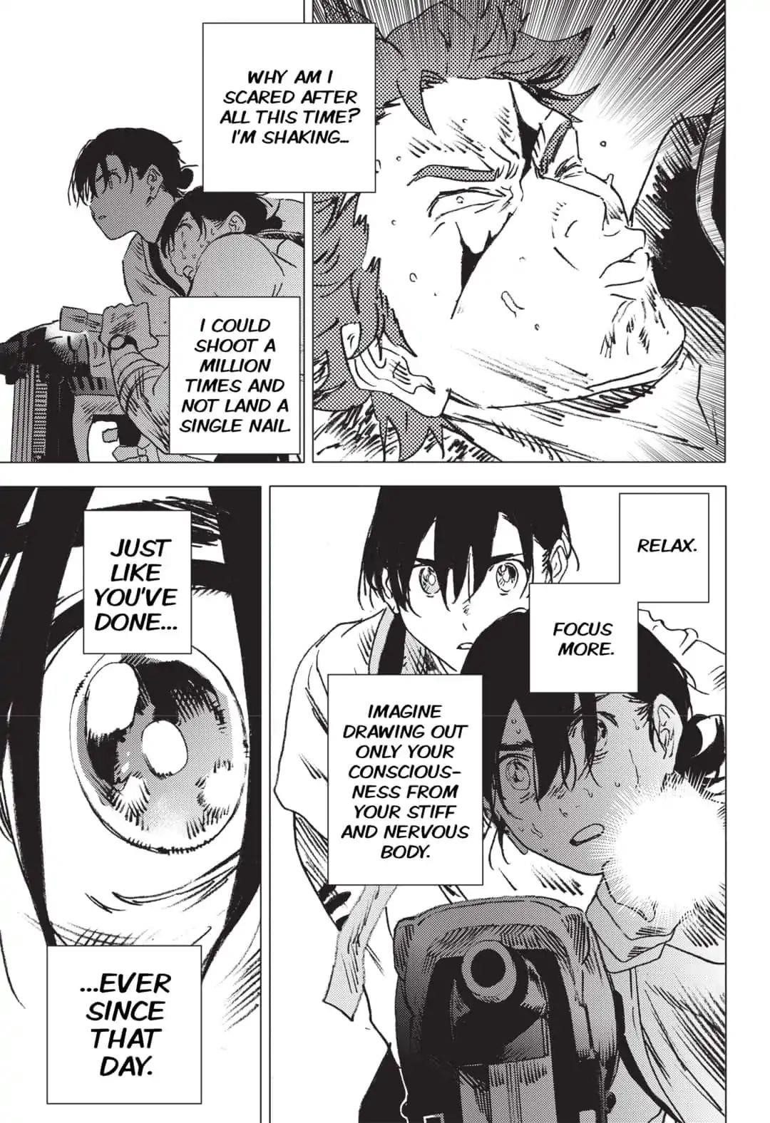 Summer Time Render Chapter 51 - Page 13