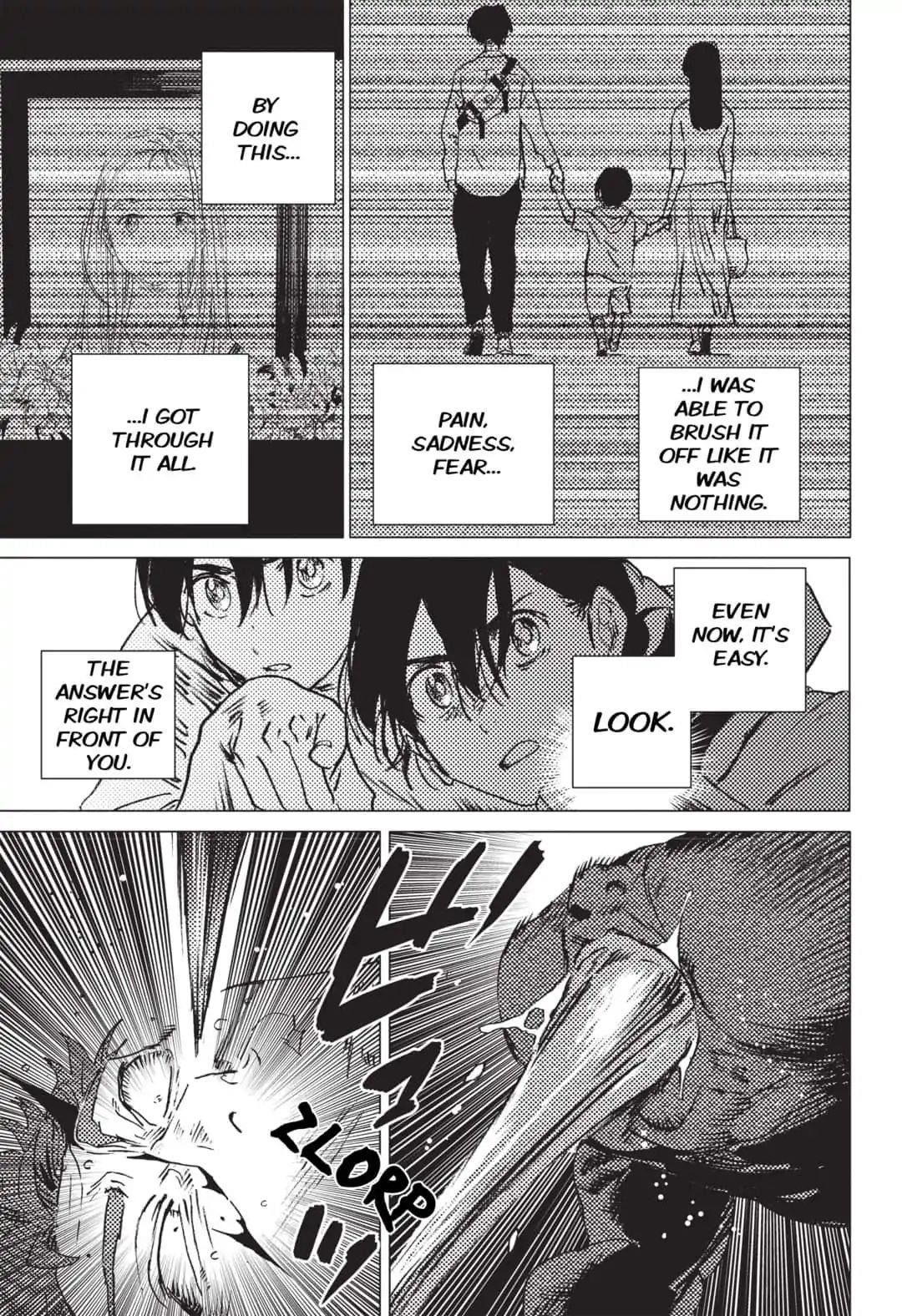 Summer Time Render Chapter 51 - Page 15