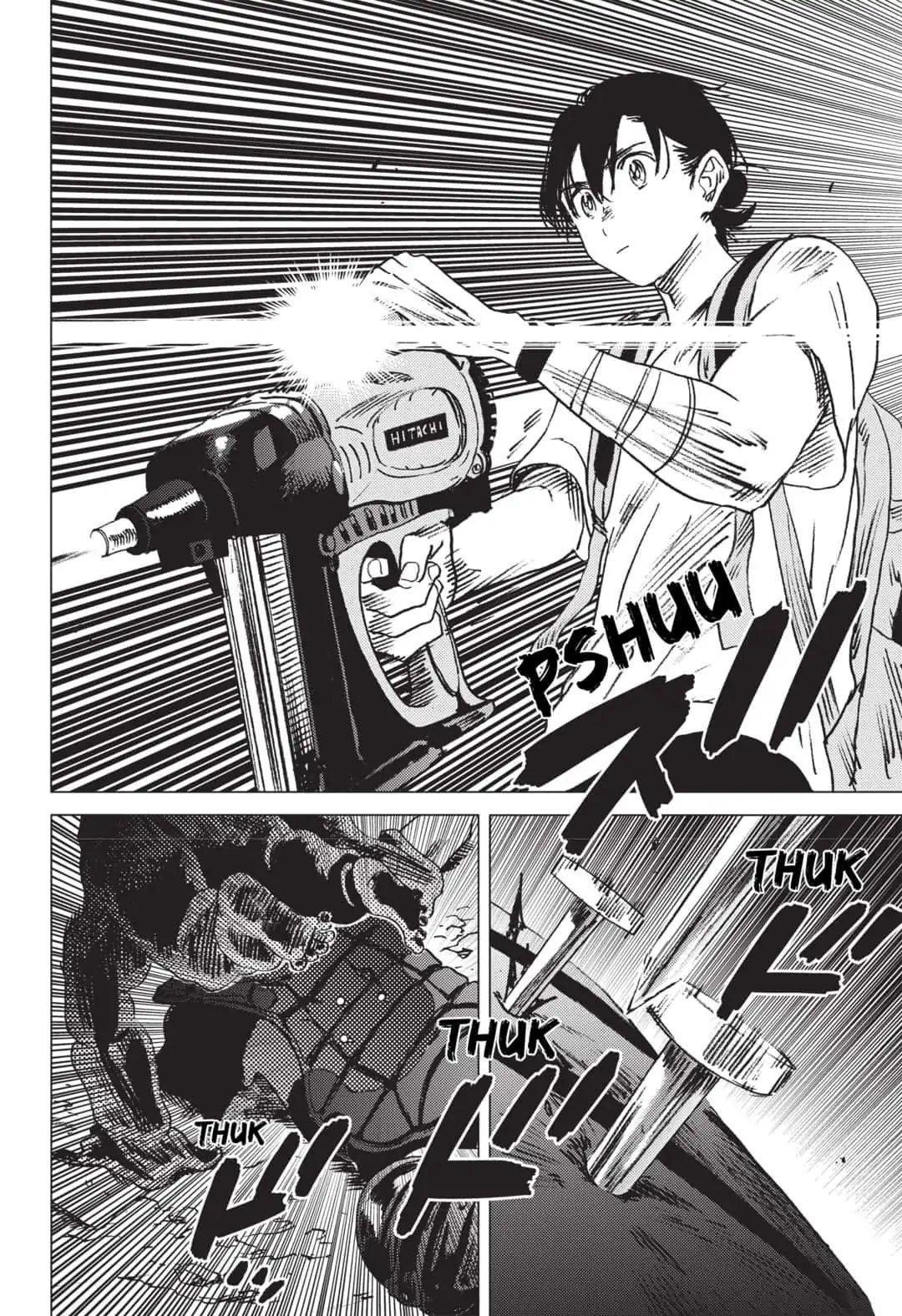 Summer Time Render Chapter 51 - Page 16