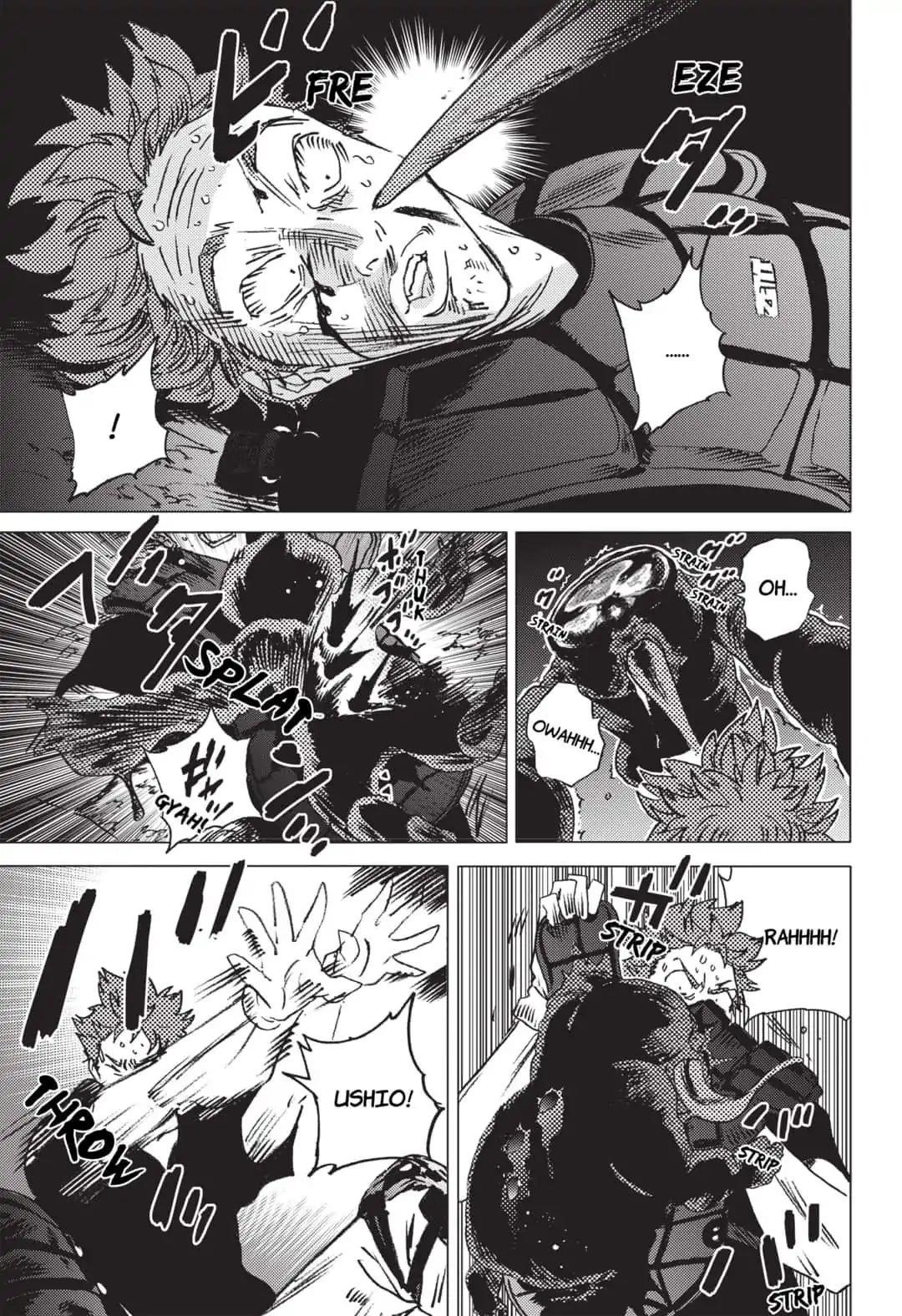 Summer Time Render Chapter 51 - Page 17